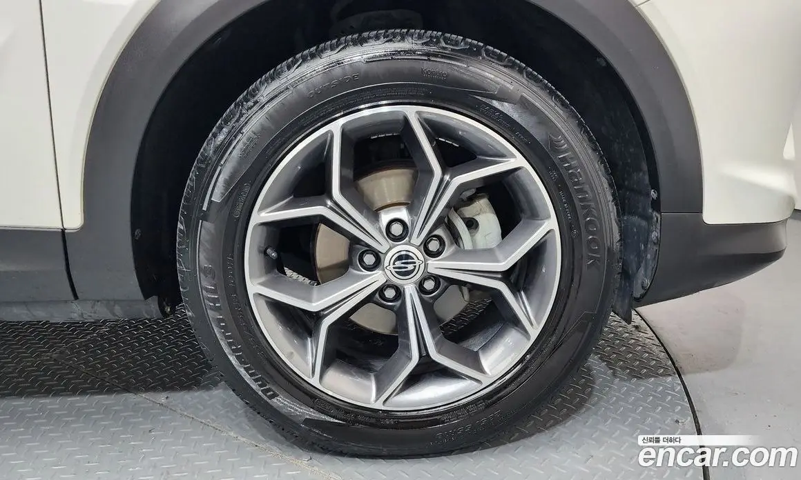 SsangYong Korando 2019 1.6 автомат (гидро), фото 7