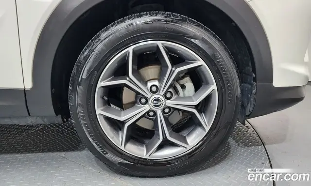SsangYong Korando 2019 1.6 автомат (гидро), миниатюра 7