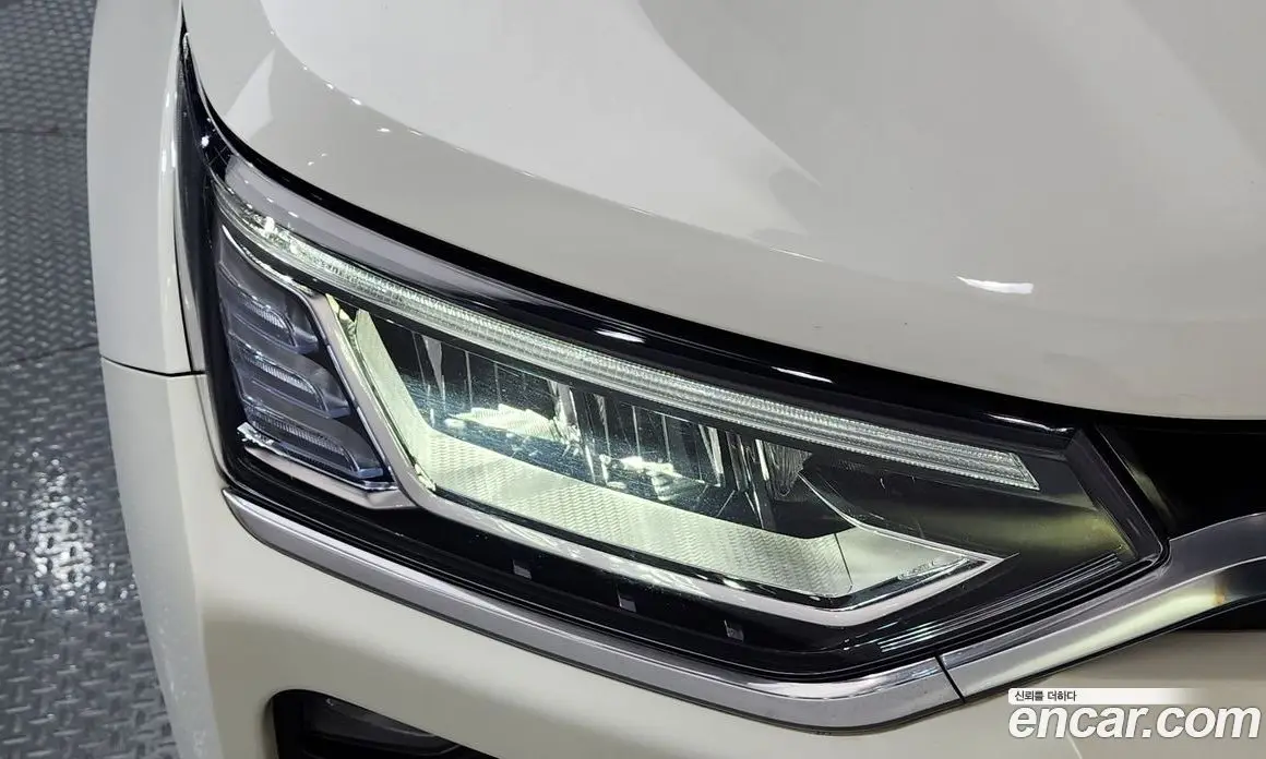 SsangYong Korando 2019 1.6 автомат (гидро), фото 8