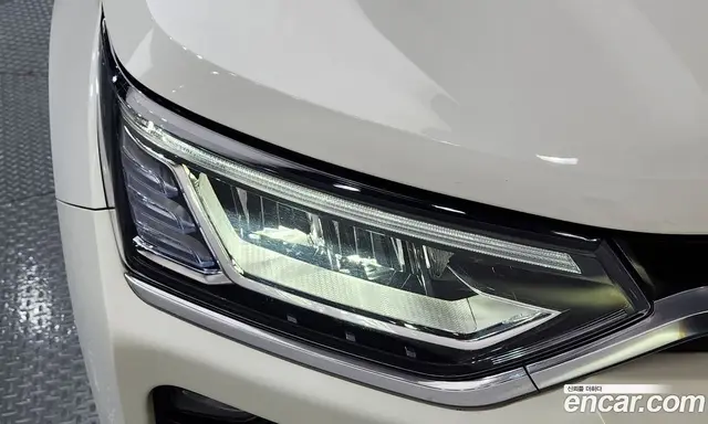 SsangYong Korando 2019 1.6 автомат (гидро), миниатюра 8