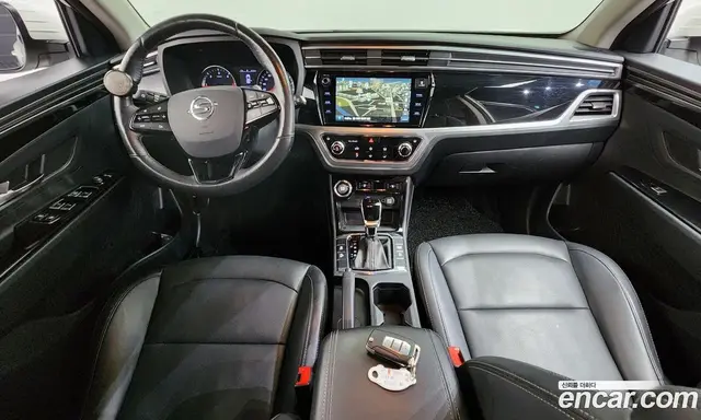 SsangYong Korando 2019 1.6 автомат (гидро), миниатюра 10