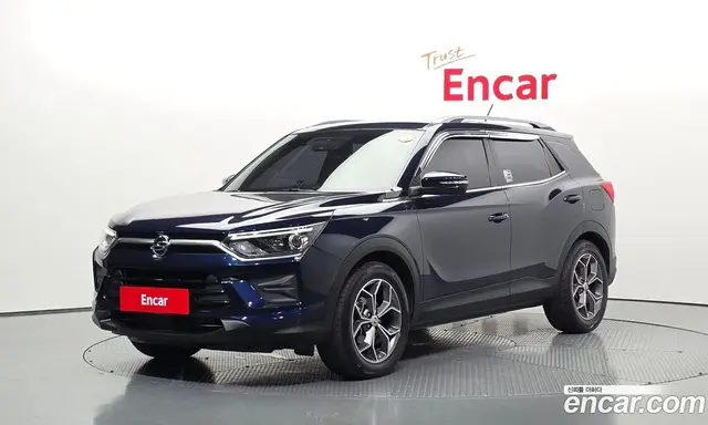 SsangYong Korando, 2019, 184 938 км