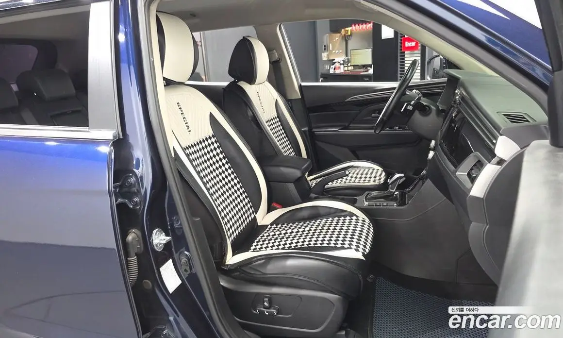 SsangYong Korando 2019 1.6 автомат (гидро), фото 11
