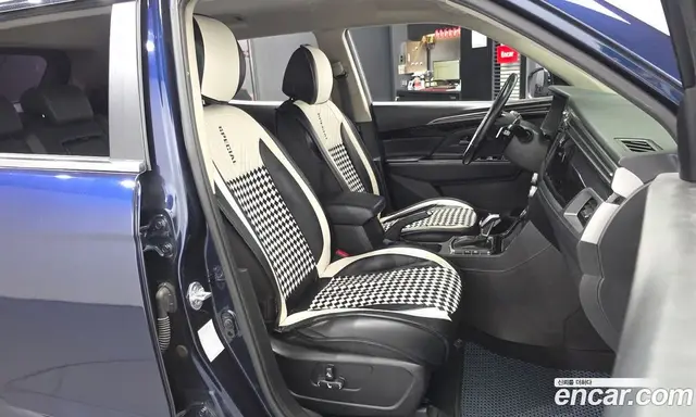 SsangYong Korando 2019 1.6 автомат (гидро), миниатюра 11