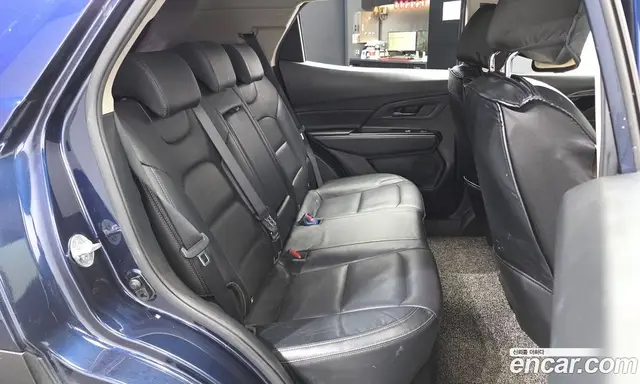 SsangYong Korando 2019 1.6 автомат (гидро), миниатюра 12