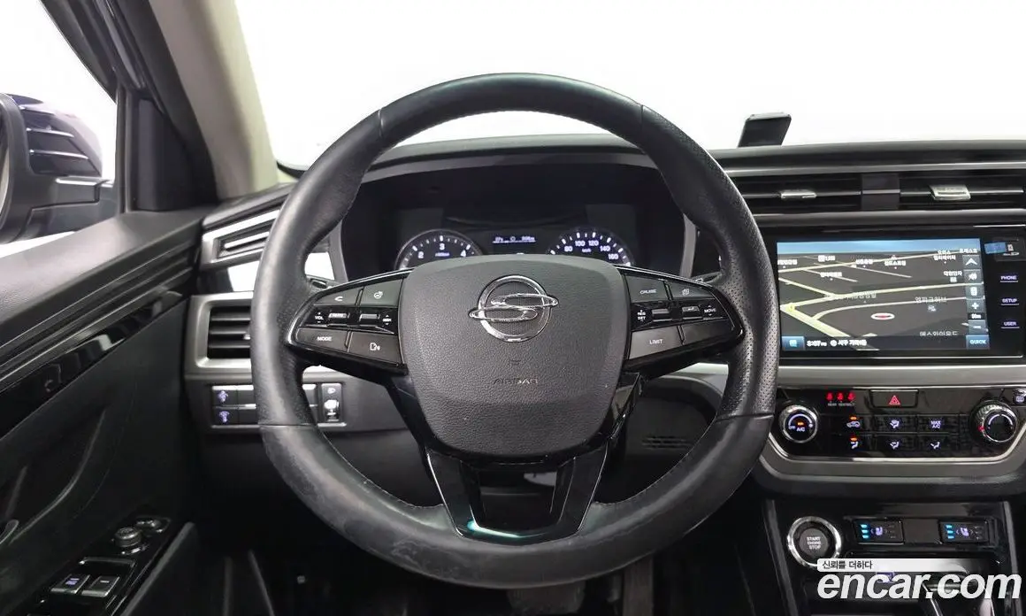 SsangYong Korando 2019 1.6 автомат (гидро), фото 13