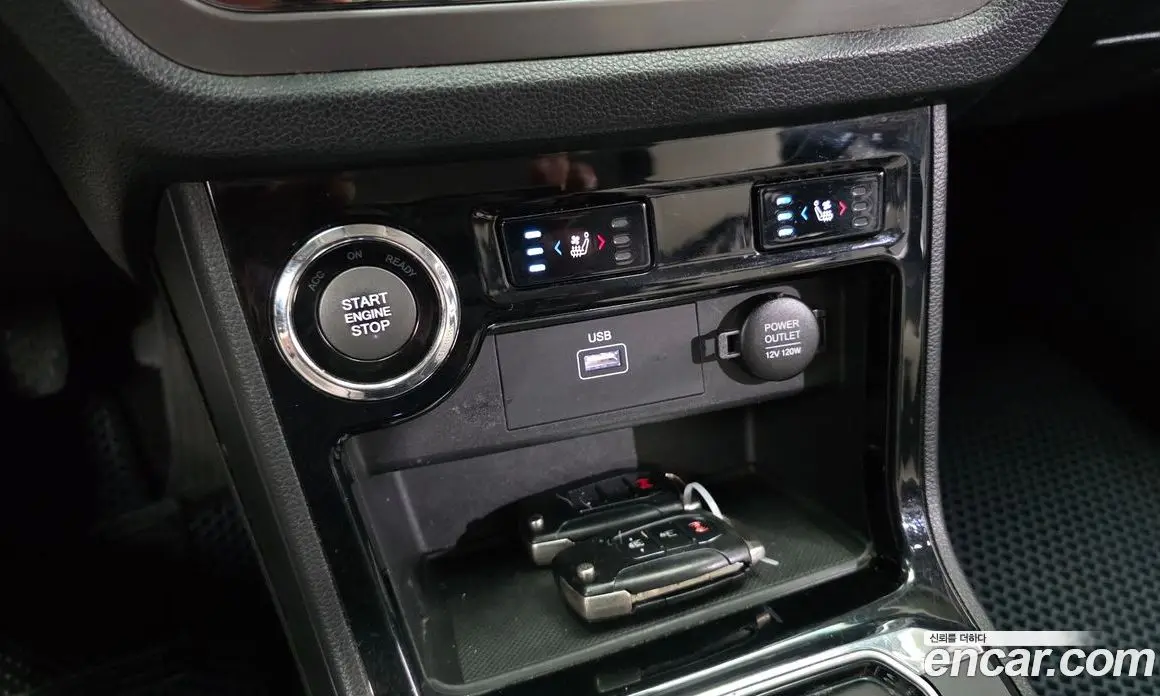 SsangYong Korando 2019 1.6 автомат (гидро), фото 17