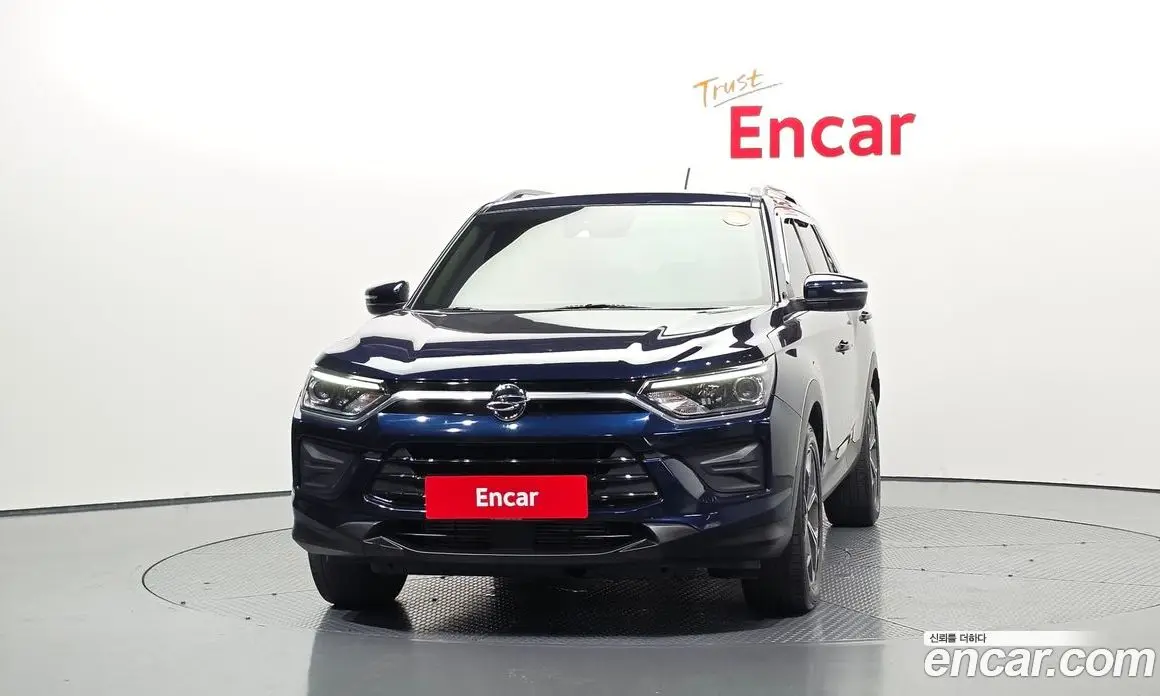 SsangYong Korando 2019 1.6 автомат (гидро), фото 3