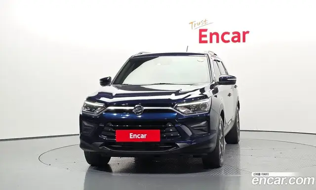 SsangYong Korando 2019 1.6 автомат (гидро), миниатюра 3