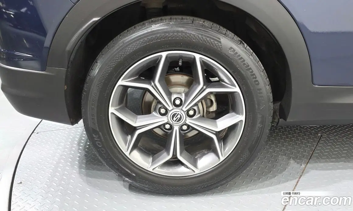 SsangYong Korando 2019 1.6 автомат (гидро), фото 5