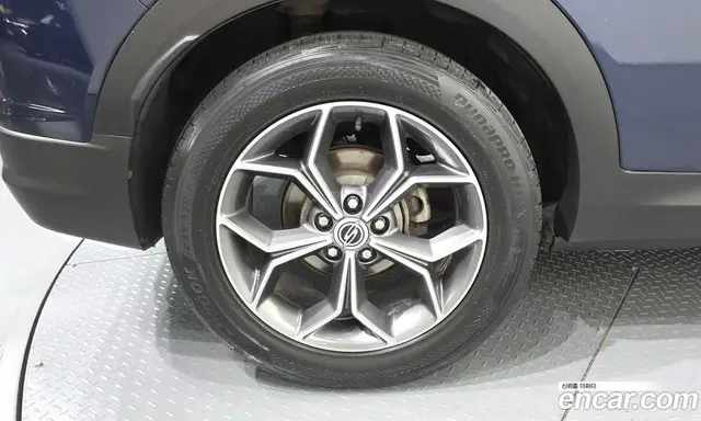 SsangYong Korando 2019 1.6 автомат (гидро), миниатюра 5