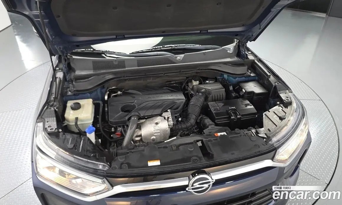 SsangYong Korando 2019 1.6 автомат (гидро), фото 6