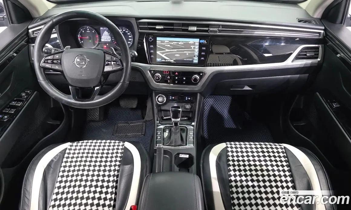 SsangYong Korando 2019 1.6 автомат (гидро), фото 7
