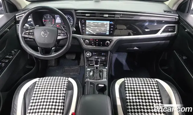 SsangYong Korando 2019 1.6 автомат (гидро), миниатюра 7