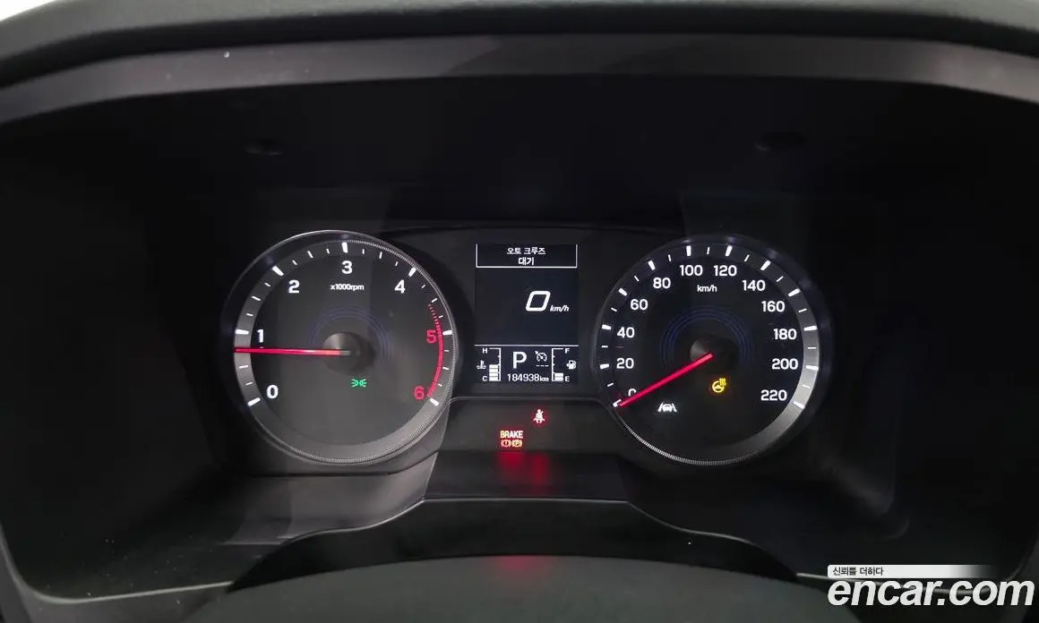 SsangYong Korando 2019 1.6 автомат (гидро), фото 8