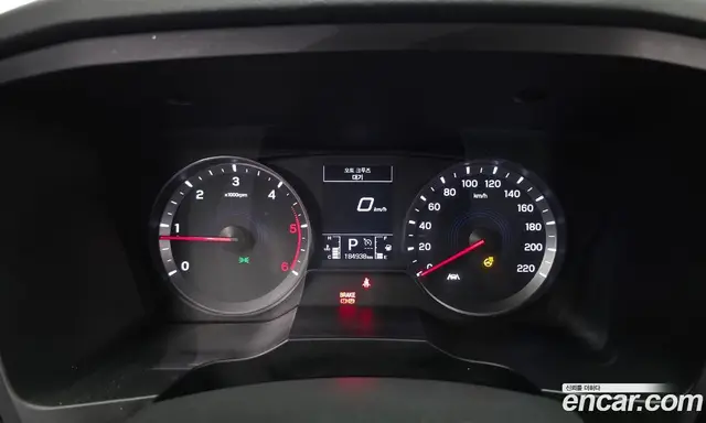 SsangYong Korando 2019 1.6 автомат (гидро), миниатюра 8