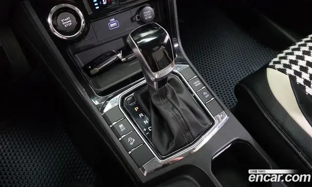 SsangYong Korando 2019 1.6 автомат (гидро), миниатюра 9