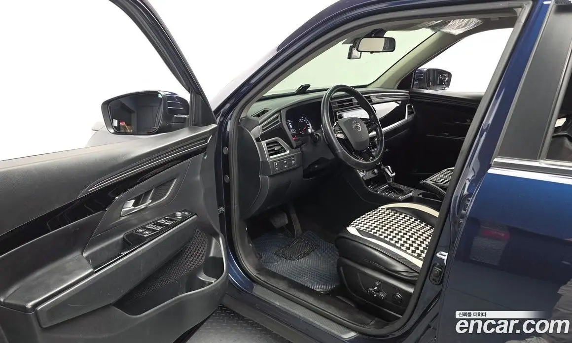 SsangYong Korando 2019 1.6 автомат (гидро), фото 10
