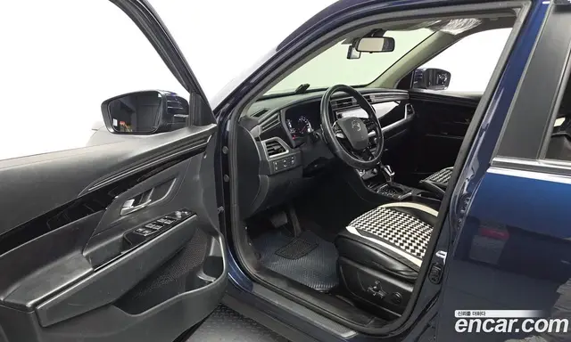 SsangYong Korando 2019 1.6 автомат (гидро), миниатюра 10