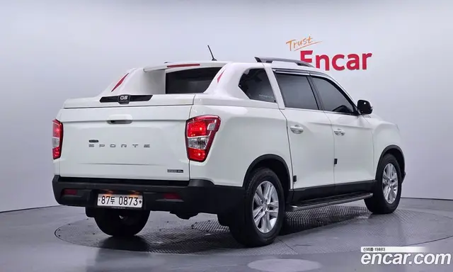 SsangYong Rexton 2019 2.2 автомат (гидро), миниатюра 2