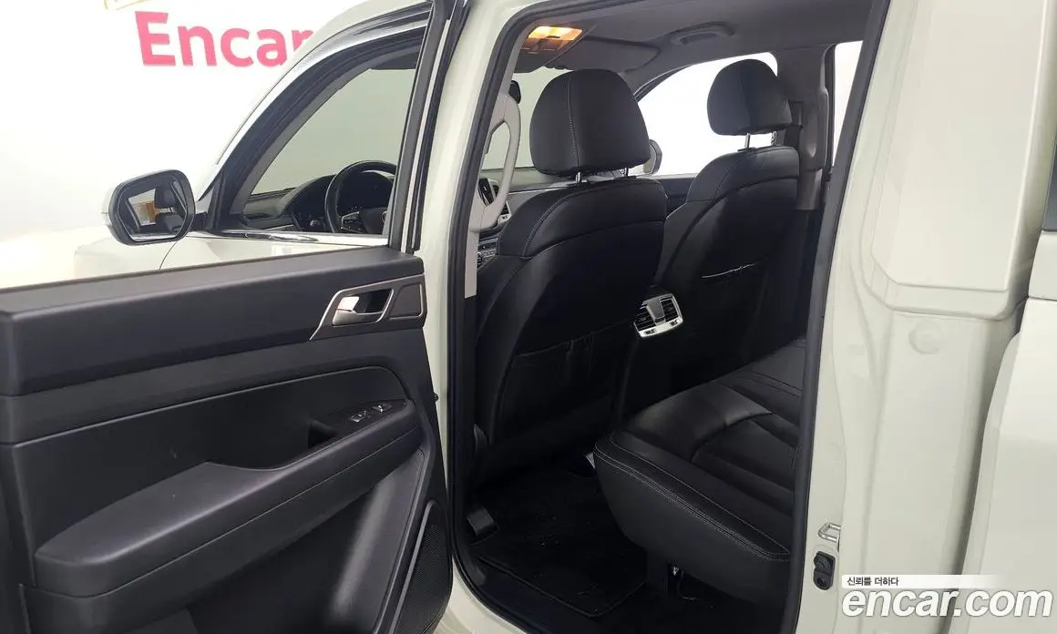 SsangYong Rexton 2019 2.2 автомат (гидро), фото 11