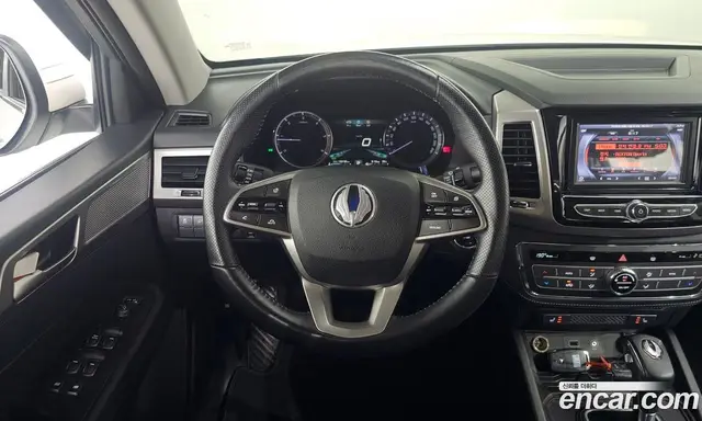 SsangYong Rexton 2019 2.2 автомат (гидро), миниатюра 12