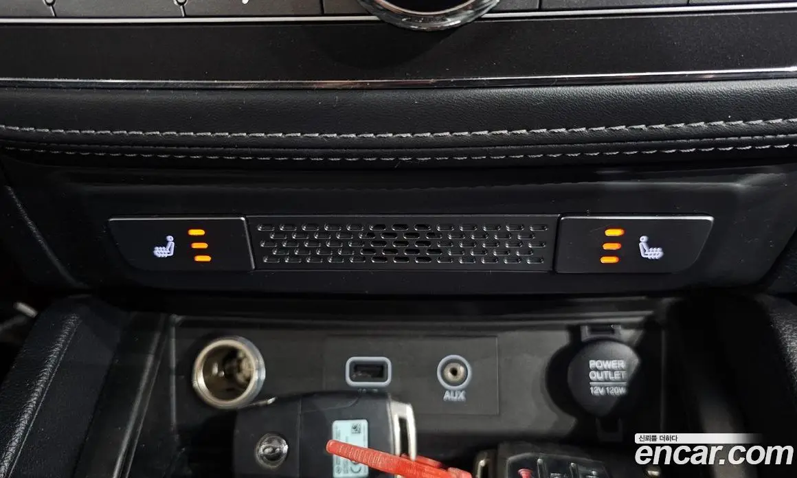 SsangYong Rexton 2019 2.2 автомат (гидро), фото 16
