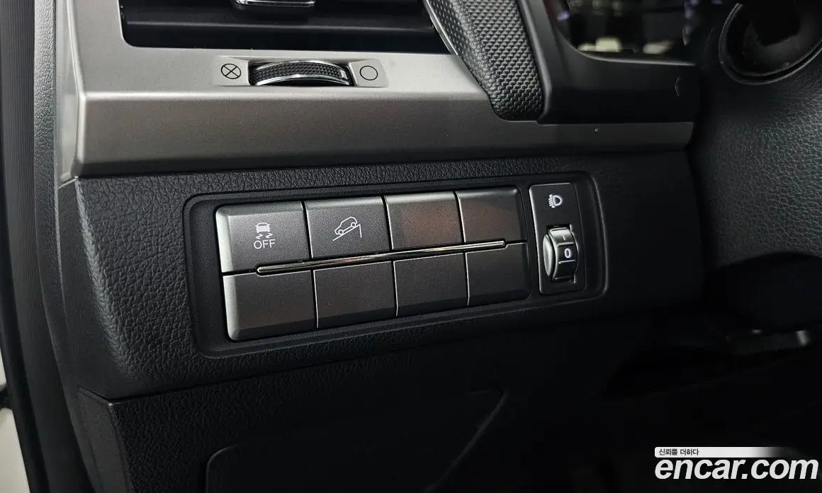 SsangYong Rexton 2019 2.2 автомат (гидро), фото 19