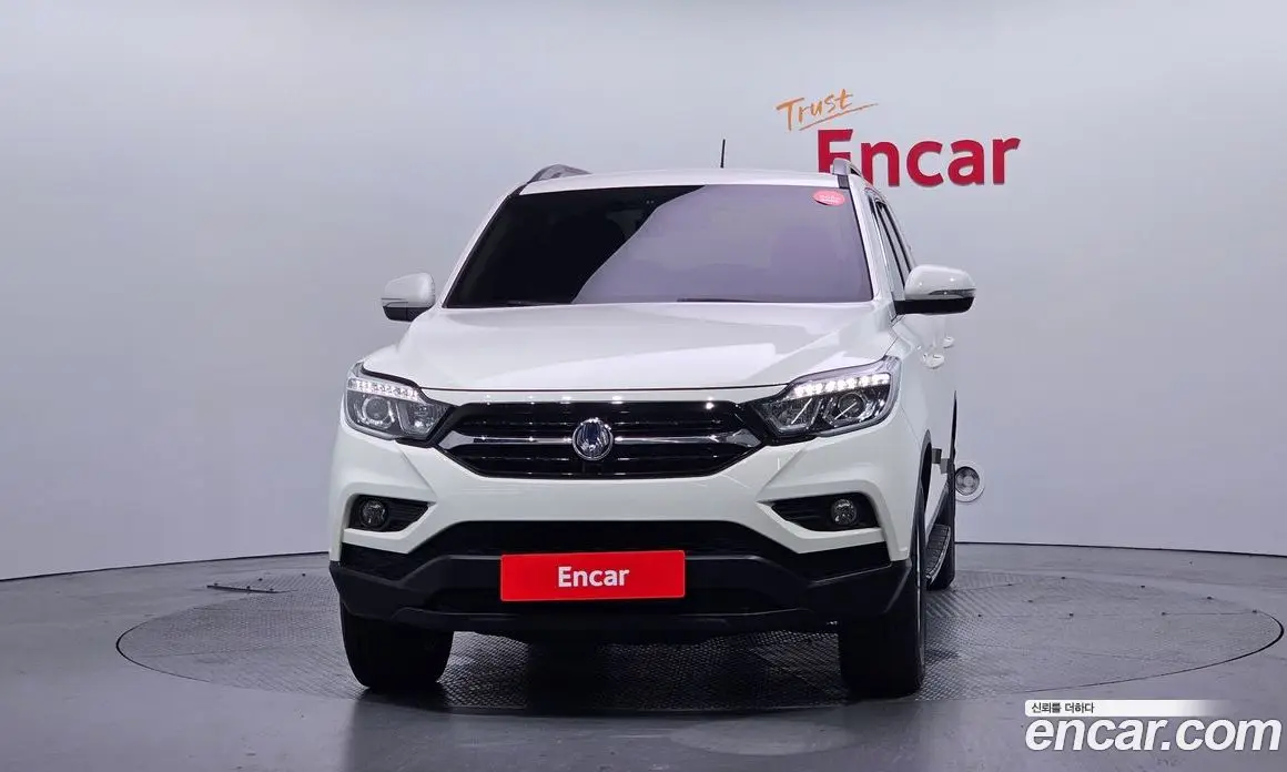 SsangYong Rexton 2019 2.2 автомат (гидро), фото 3