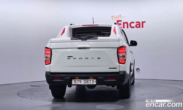 SsangYong Rexton 2019 2.2 автомат (гидро), миниатюра 4