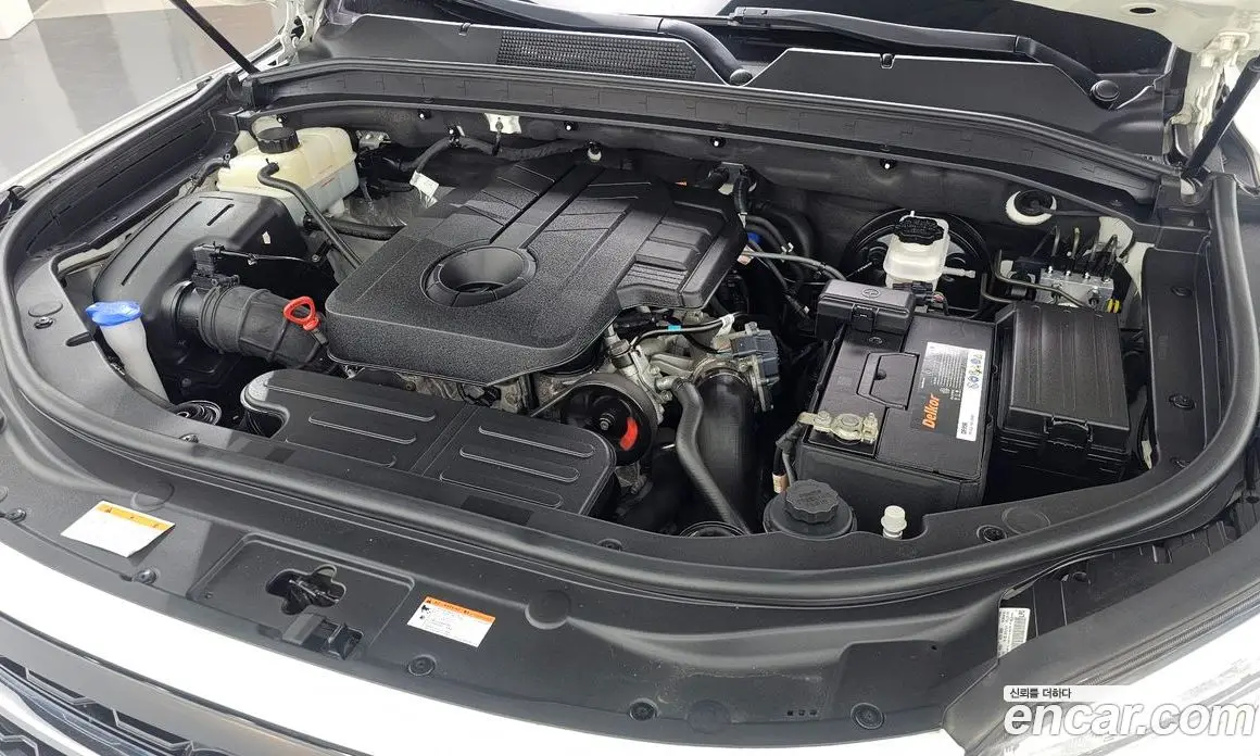 SsangYong Rexton 2019 2.2 автомат (гидро), фото 6