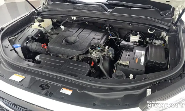 SsangYong Rexton 2019 2.2 автомат (гидро), миниатюра 6