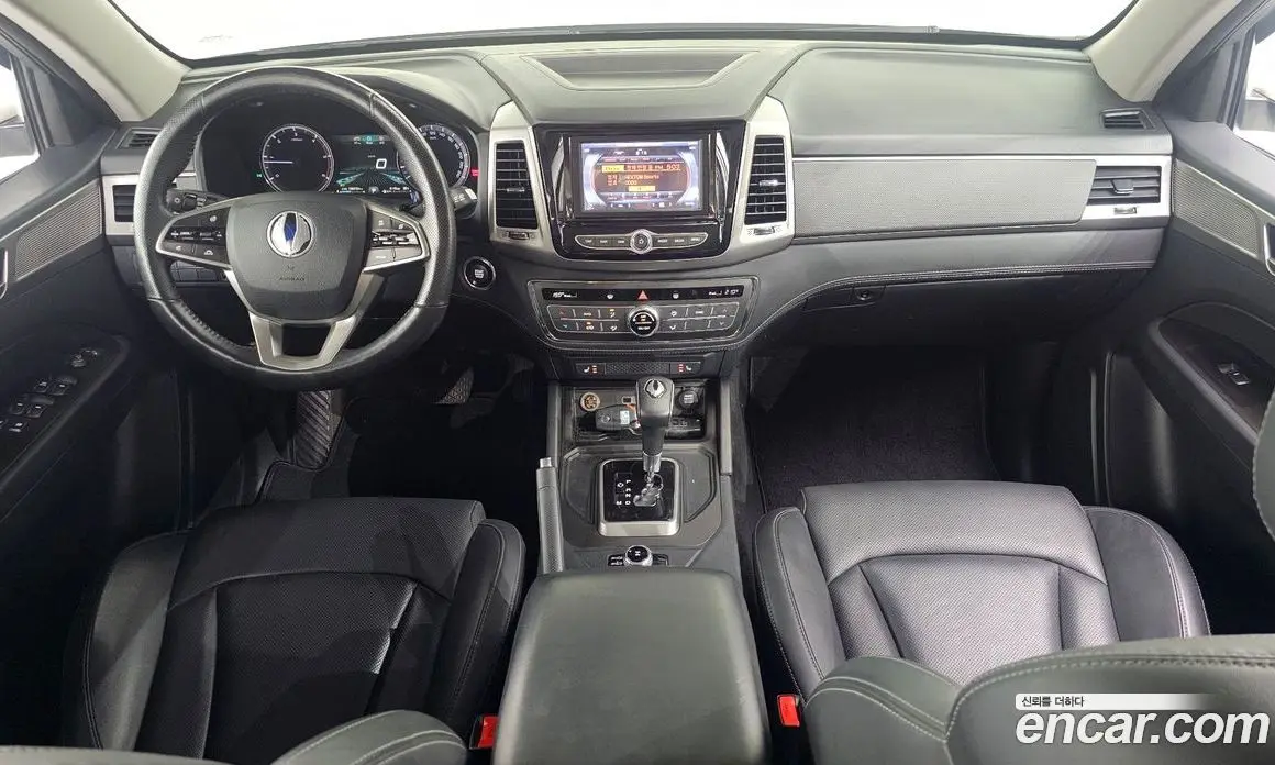 SsangYong Rexton 2019 2.2 автомат (гидро), фото 7