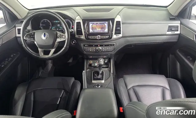 SsangYong Rexton 2019 2.2 автомат (гидро), миниатюра 7