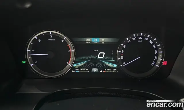 SsangYong Rexton 2019 2.2 автомат (гидро), миниатюра 8