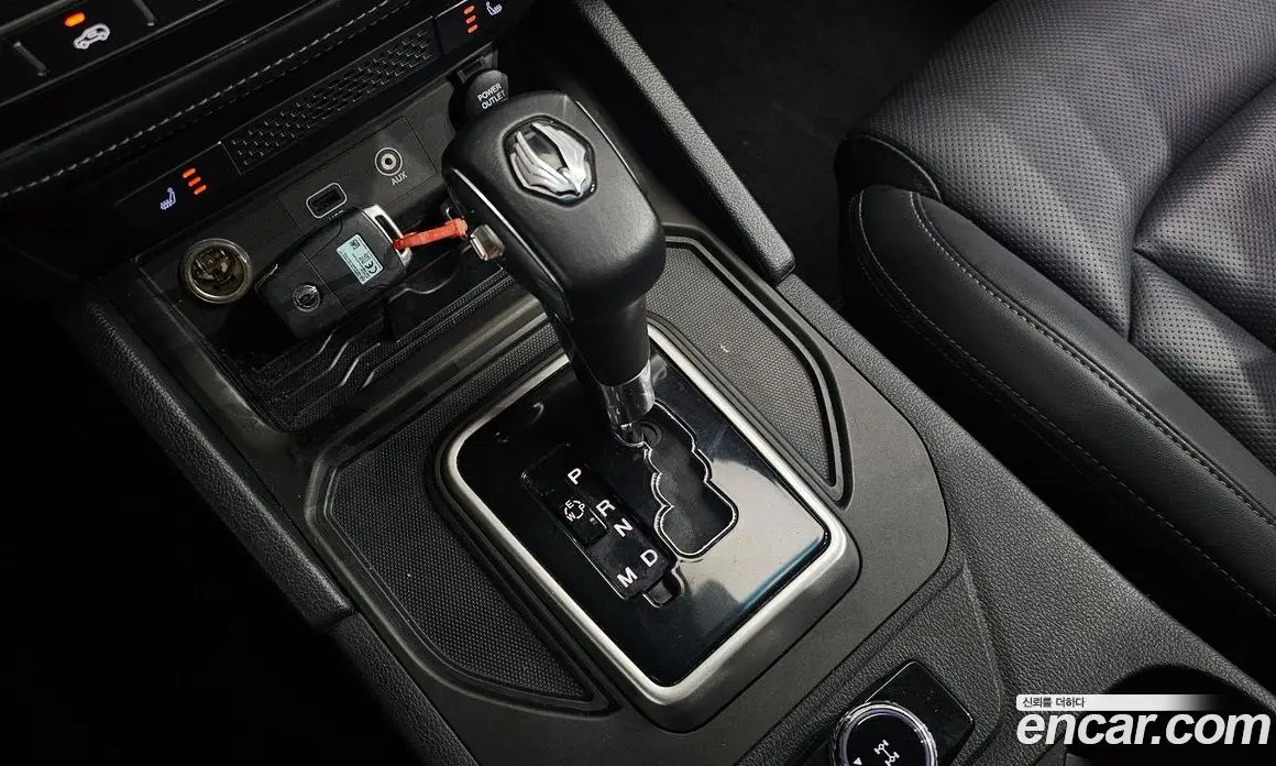 SsangYong Rexton 2019 2.2 автомат (гидро), фото 9