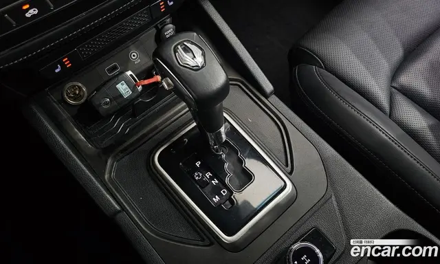 SsangYong Rexton 2019 2.2 автомат (гидро), миниатюра 9