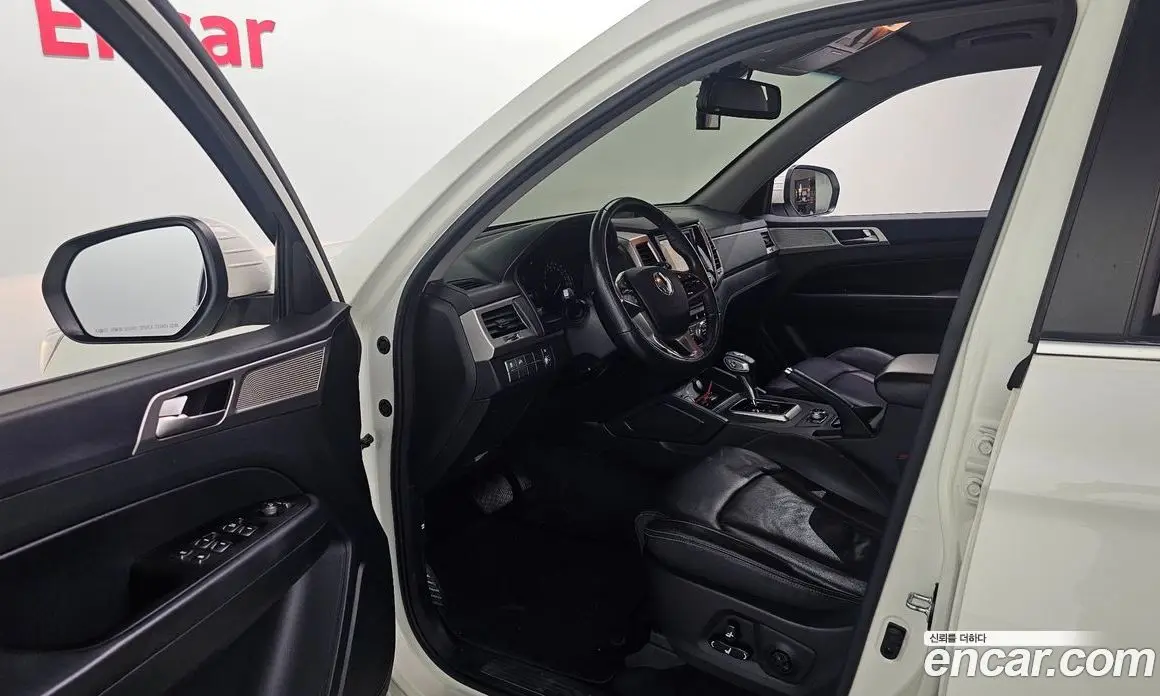 SsangYong Rexton 2019 2.2 автомат (гидро), фото 10