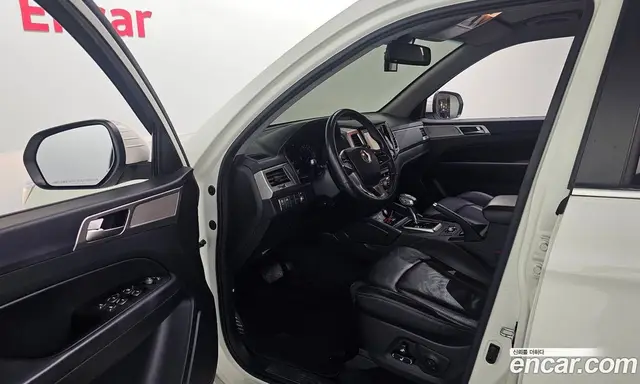 SsangYong Rexton 2019 2.2 автомат (гидро), миниатюра 10