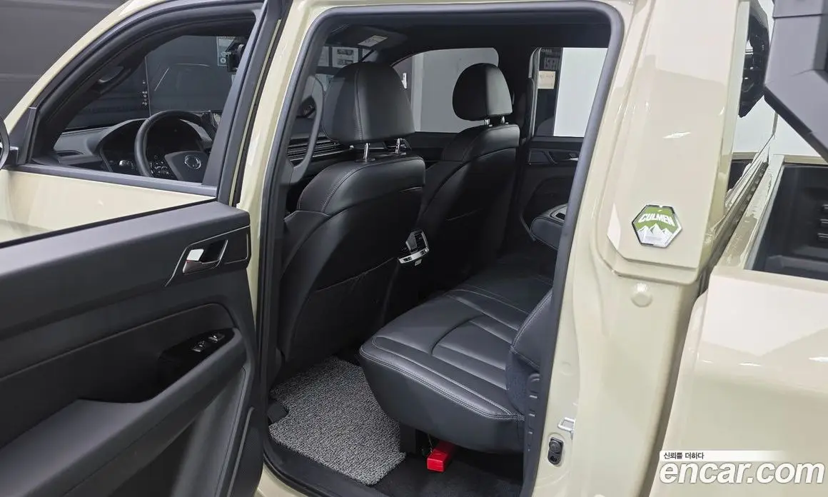 SsangYong Rexton 2024 2.2 автомат (гидро), фото 11