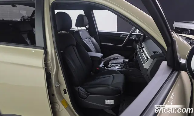 SsangYong Rexton 2024 2.2 автомат (гидро), миниатюра 12