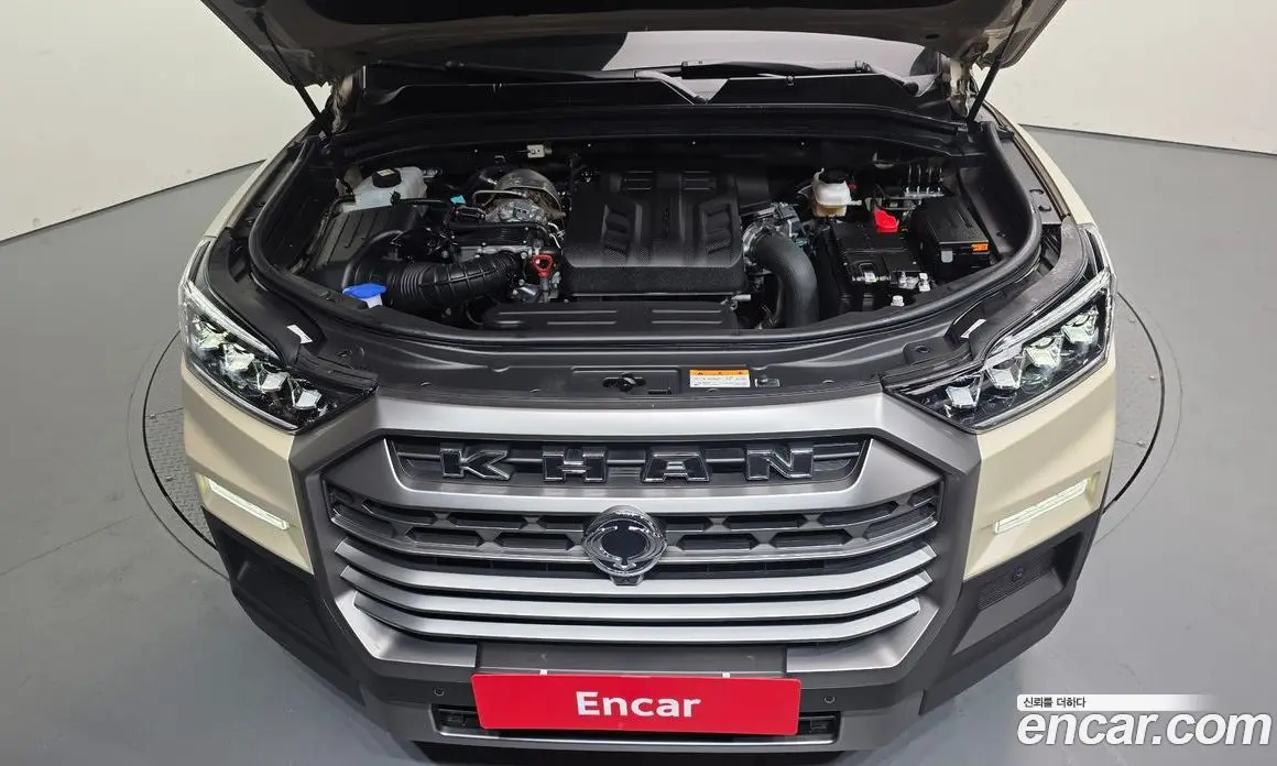 SsangYong Rexton 2024 2.2 автомат (гидро), фото 6