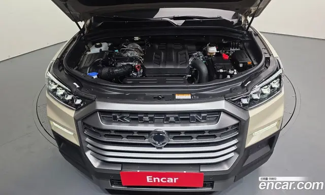 SsangYong Rexton 2024 2.2 автомат (гидро), миниатюра 6