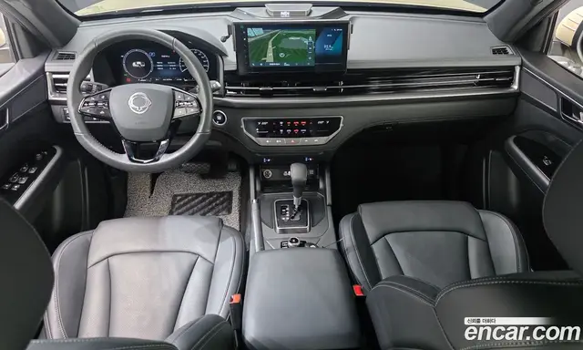SsangYong Rexton 2024 2.2 автомат (гидро), миниатюра 7