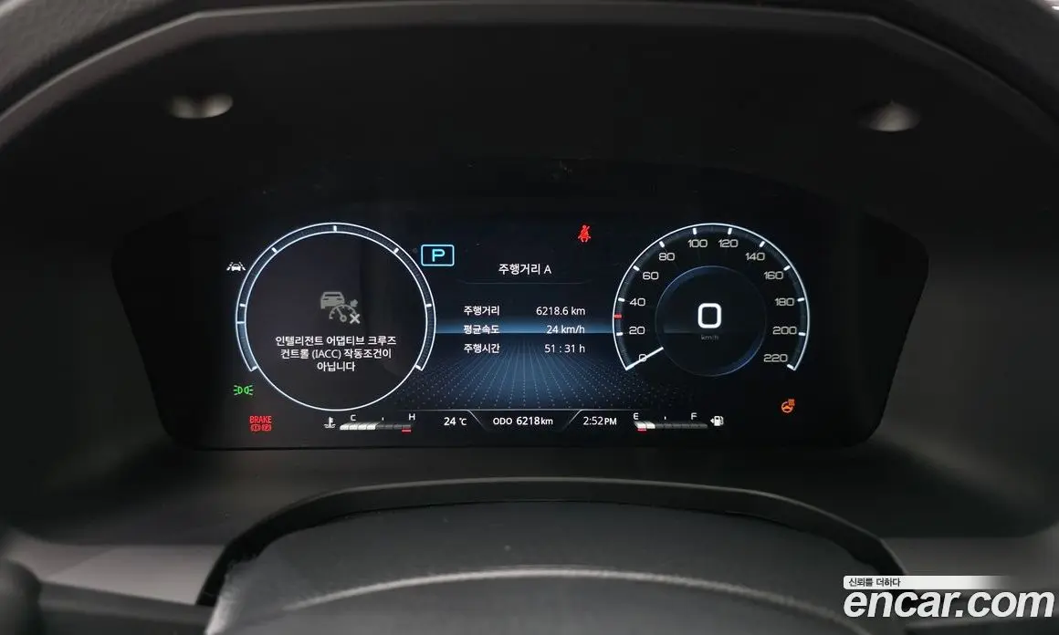 SsangYong Rexton 2024 2.2 автомат (гидро), фото 8