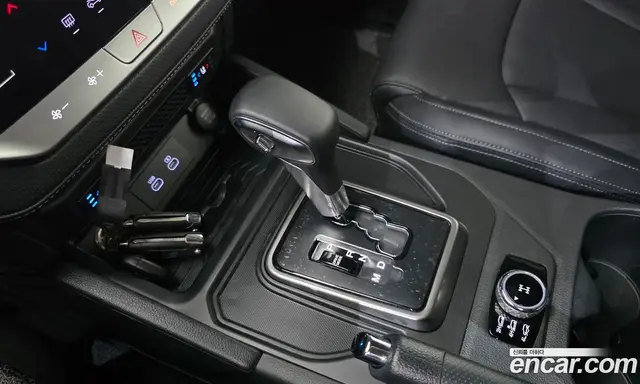 SsangYong Rexton 2024 2.2 автомат (гидро), миниатюра 9