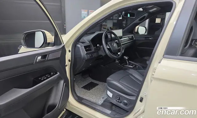 SsangYong Rexton 2024 2.2 автомат (гидро), миниатюра 10