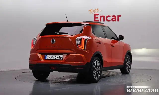 SsangYong TIBOLI 2020 1.6 автомат (гидро), миниатюра 2