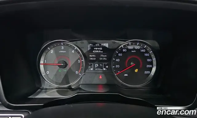 SsangYong TIBOLI 2020 1.6 автомат (гидро), миниатюра 11