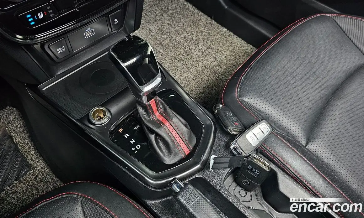 SsangYong TIBOLI 2020 1.6 автомат (гидро), фото 12